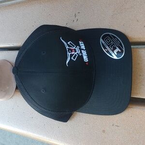 Cowboy Jack's Embroidered FlexFit 110 Trucker Mesh Snapback Hat